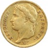 20 Francs Napoléon Ier Tête Laurée