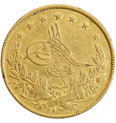 100 Piastres - Turquie