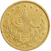 100 Piastres - Turquie