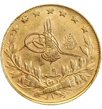 100 Piastres - Turquie