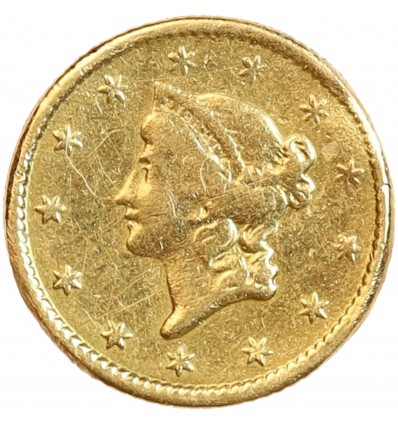 1 Dollar Liberté