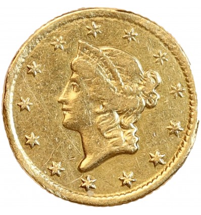 1 Dollar Liberté - Etats-Unis