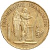 20 Francs Génie Troisième République