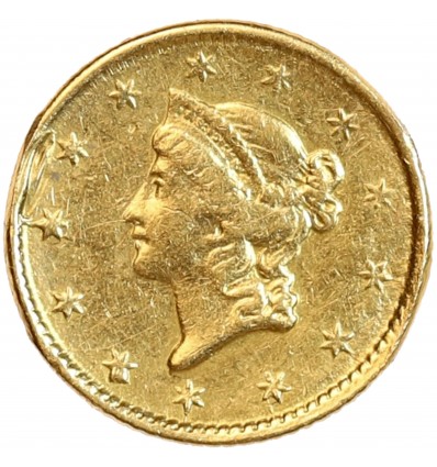 1 Dollar Liberté - Etats-Unis