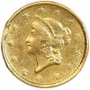 1 Dollar Liberté - Etats-Unis