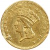 1 Dollar Indien - Etats-Unis