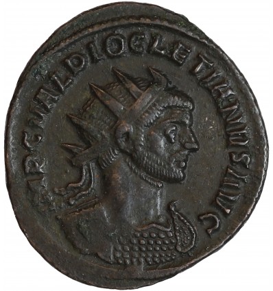 Aurelianus de Dioclétien Empire Romain