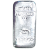 Lingot Argent 250 grammes