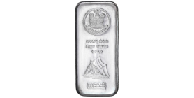 Lingot Argent de 1000g
