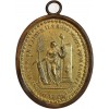 Médaille de Palloy, La Convention, La République