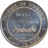 Médaille en Argent Chambre de Commerce - Dufay Auguste Etienne - Ville de Paris