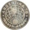 3000 Pesos - Argentine Argent