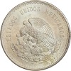 5 Pesos - Mexique Argent