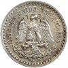 10 Centavos Mexique Argent