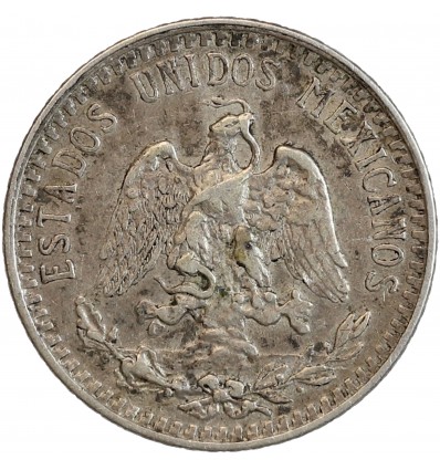20 Centavos Mexique Argent