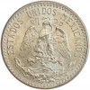 20 Centavos Mexique Argent