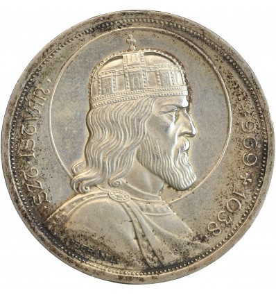 5 Pengo - Hongrie Argent