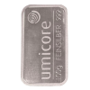 Lingot Argent 100 grammes