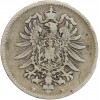 1 Mark - Allemagne Argent