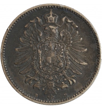 1 Mark - Allemagne Argent