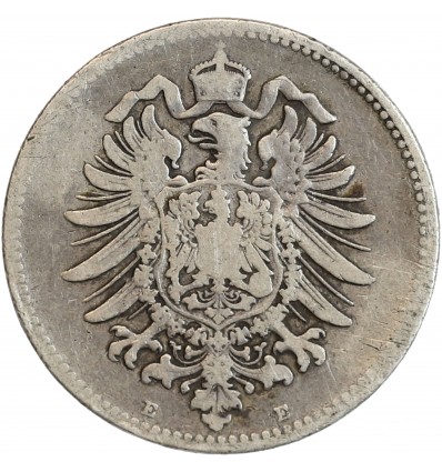 1 Mark - Allemagne Argent