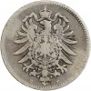 1 Mark - Allemagne Argent