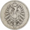 1 Mark - Allemagne Argent