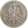 1 Mark - Allemagne Argent