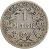 1 Mark - Allemagne Argent