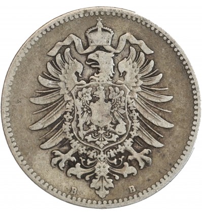 1 Mark - Allemagne Argent