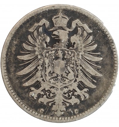 1 Mark - Allemagne Argent