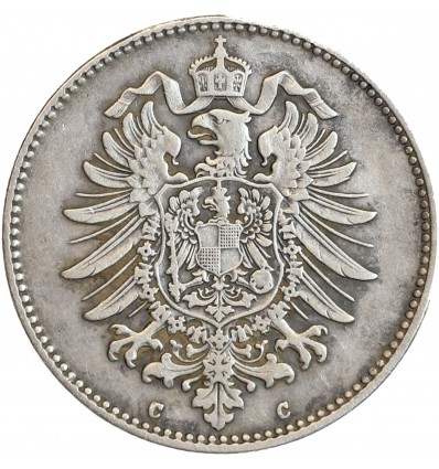 1 Mark - Allemagne Argent