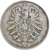 1 Mark - Allemagne Argent