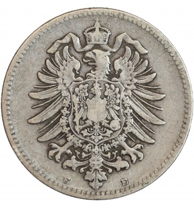 1 Mark - Allemagne Argent