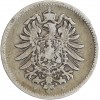 1 Mark - Allemagne Argent