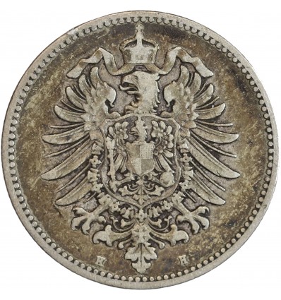 1 Mark - Allemagne Argent