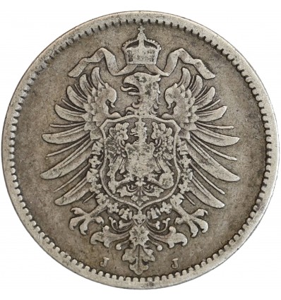 1 Mark - Allemagne Argent