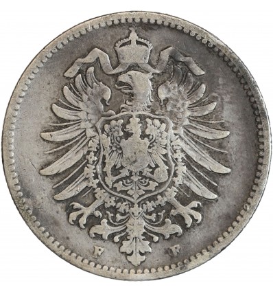 1 Mark - Allemagne Argent