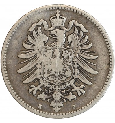 1 Mark - Allemagne Argent