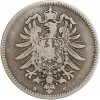 1 Mark - Allemagne Argent