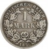 Avers : aigle impériale

Revers : valeur faciale entre deux rameaux de chêne