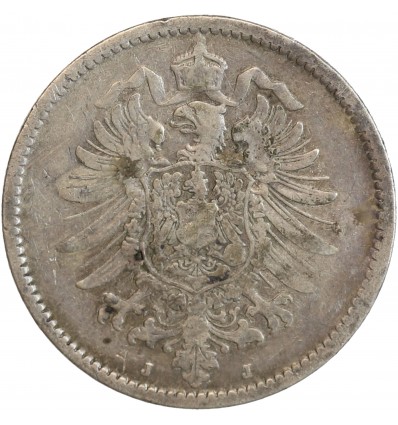 1 Mark - Allemagne Argent
