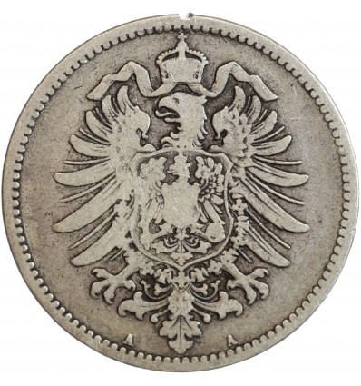 1 Mark - Allemagne Argent