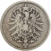 1 Mark - Allemagne Argent