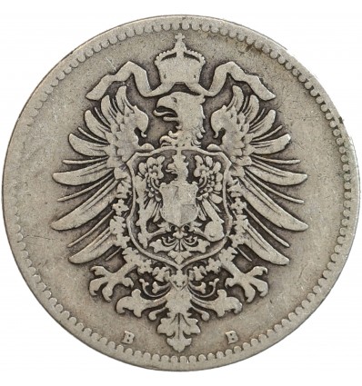 1 Mark - Allemagne Argent