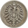 1 Mark - Allemagne Argent