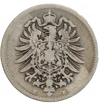 1 Mark - Allemagne Argent