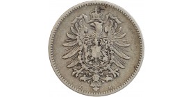 1 Mark - Allemagne Argent