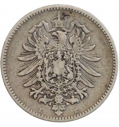 1 Mark - Allemagne Argent