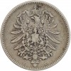 1 Mark - Allemagne Argent